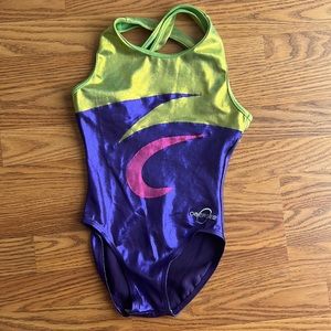 Obersee | Girls size Large | Gymnastics or Dance leotards